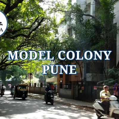 Model Colony (Pune)